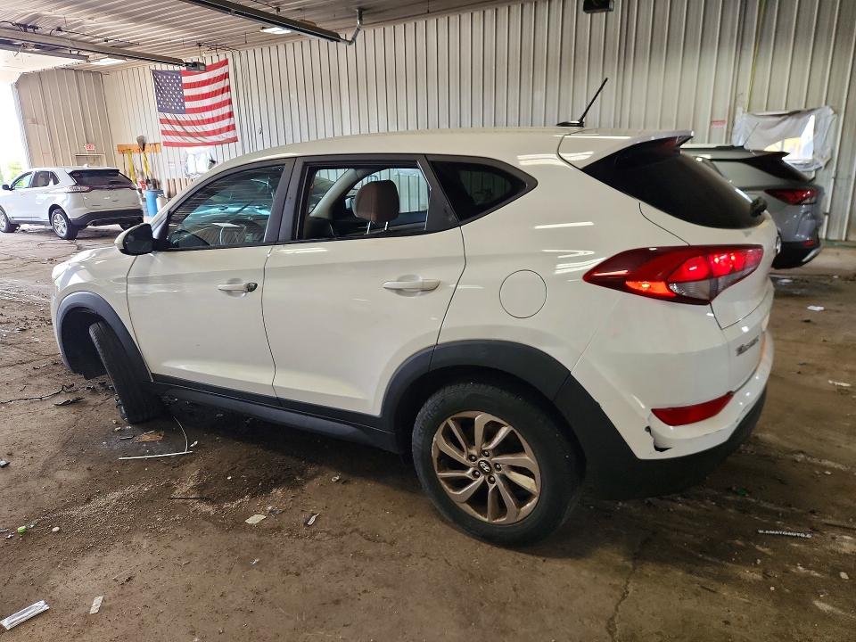 Aukcja sprzedaży 2017 Hyundai Tucson, vin: KM8J23A42HU358749, numer aukcji: 57134056
