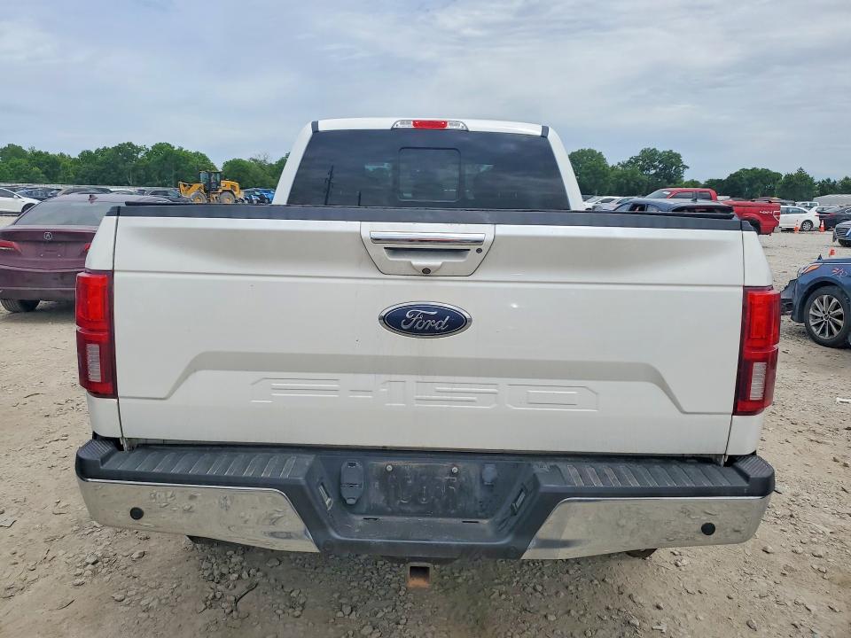 Aukcja sprzedaży 2020 Ford F150, vin: 1FTFW1E54LKD30624, numer aukcji: 55779686