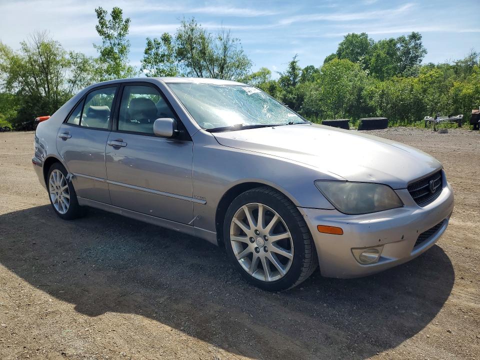 55818946 :رقم المزاد ، JTHBD192330074801 vin ، 2003 Lexus Is مزاد بيع