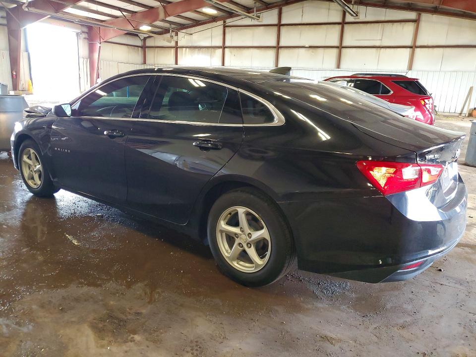 59175486 :رقم المزاد ، 1G1ZC5ST9GF255443 vin ، 2016 Chevrolet Malibu مزاد بيع