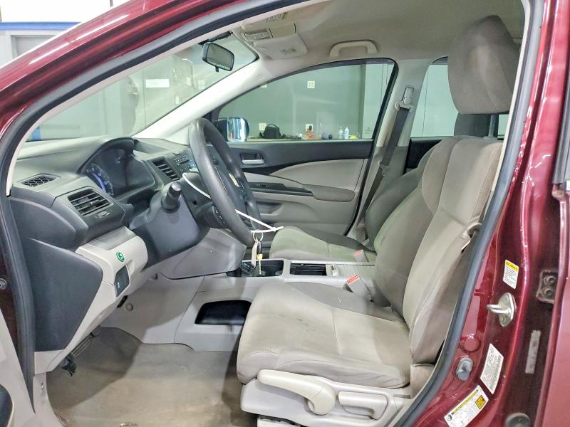 Продаж на аукціоні авто 2013 Honda Cr-v, vin: 5J6RM4H31DL035209, номер лоту: 58942296