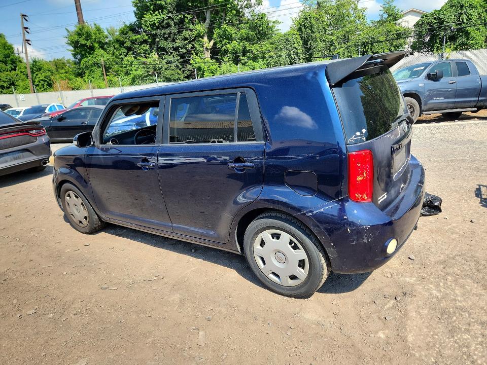 58777356 :رقم المزاد ، JTLKE50E281040108 vin ، 2008 Toyota Scion مزاد بيع