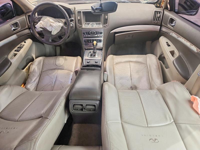 Продаж на аукціоні авто 2012 Infiniti G25 Sedan, vin: JN1DV6APXCM811757, номер лоту: 58237906