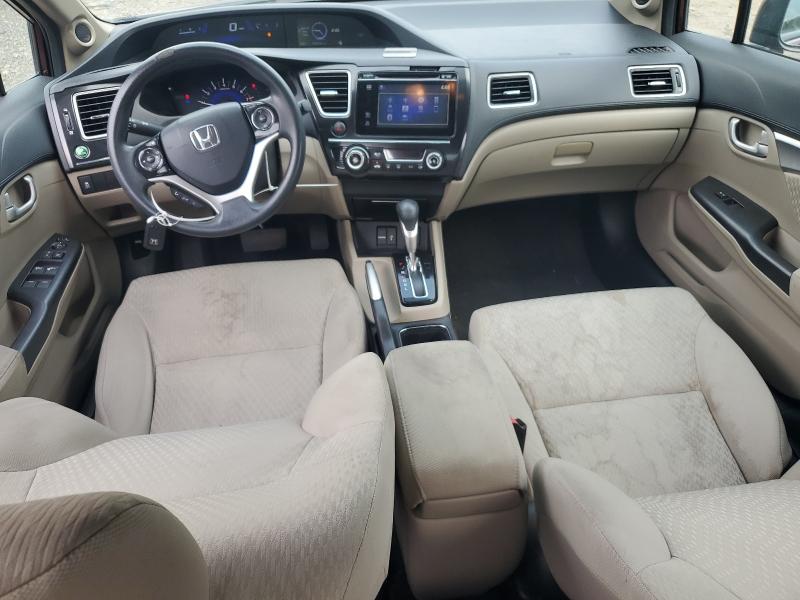 Aukcja sprzedaży 2015 Honda Civic, vin: 19XFB2F83FE110215, numer aukcji: 57138046