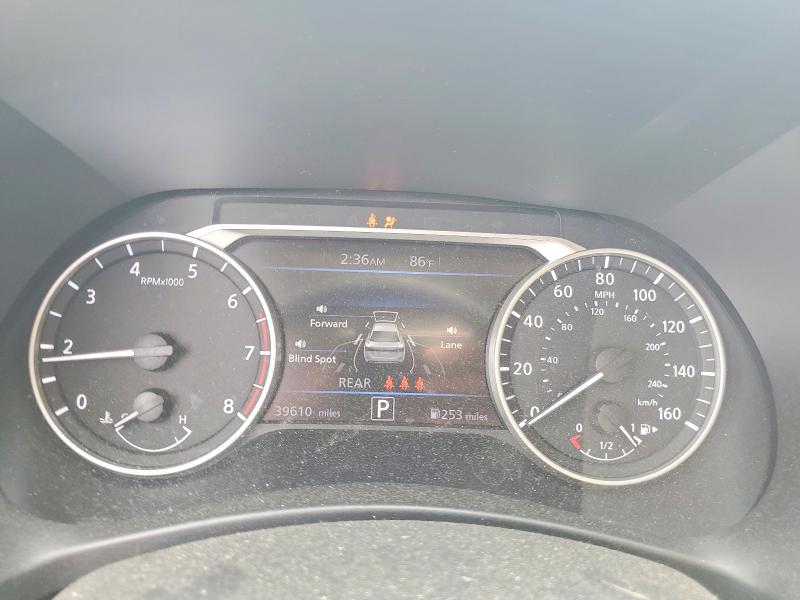 2022 Nissan Sentra მანქანა იყიდება აუქციონზე, vin: 3N1AB8CV0NY231615, აუქციონის ნომერი: 58956536