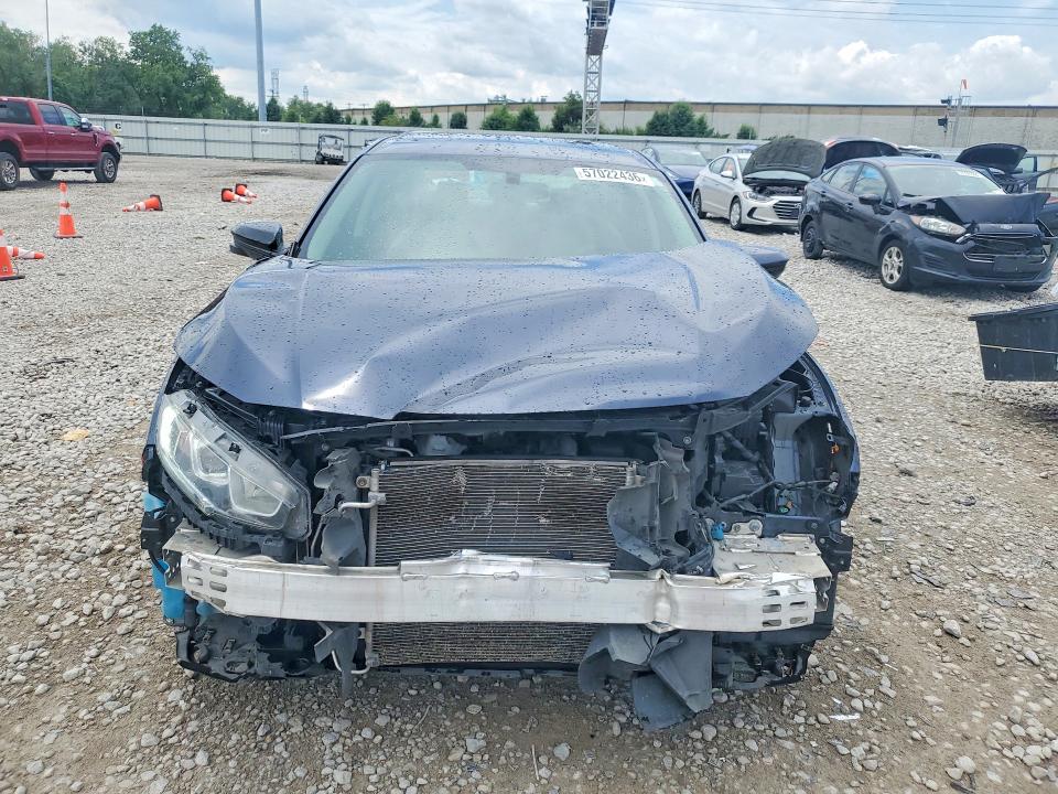 Продаж на аукціоні авто 2018 Honda Civic, vin: 19XFC2F77JE011734, номер лоту: 57022436