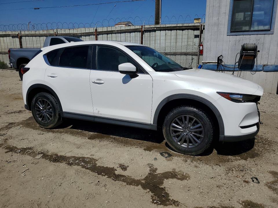 56473036 :رقم المزاد ، JM3KFACM2K1528803 vin ، 2019 Mazda Cx-5 مزاد بيع