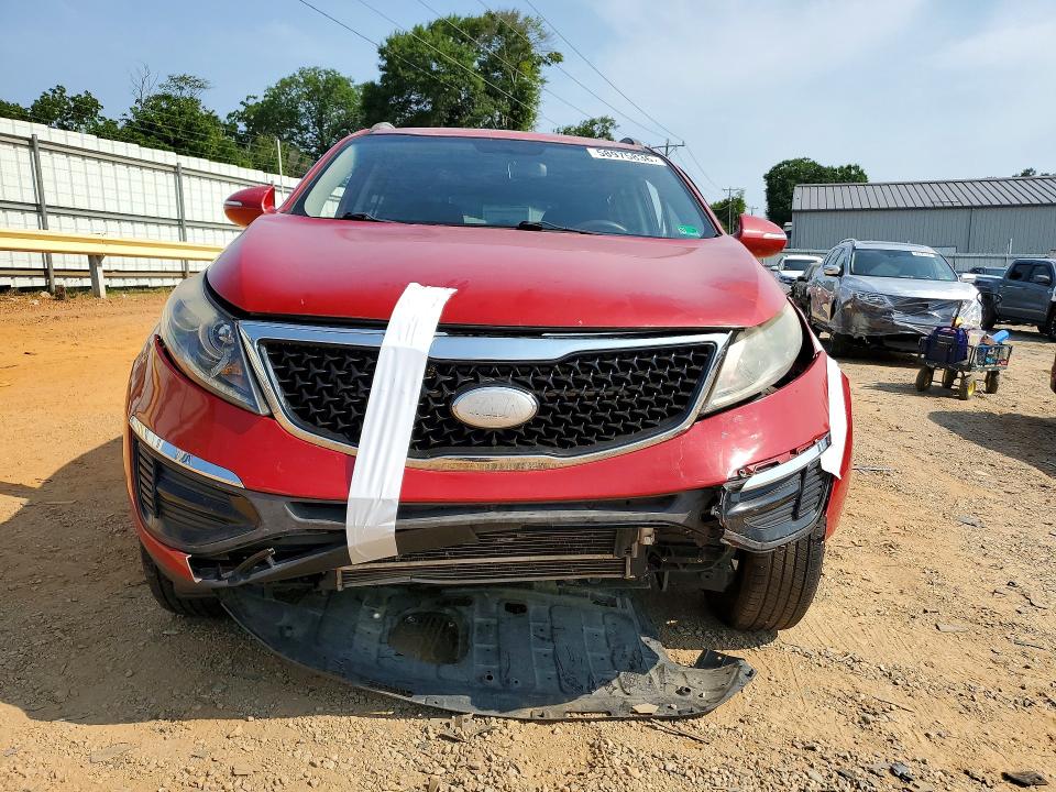 58975836 :رقم المزاد ، KNDPBCAC3E7582189 vin ، 2014 Kia Sportage مزاد بيع