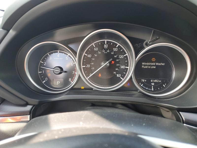Продажа на аукционе авто 2022 Mazda Cx-5, vin: JM3KFBCM0N0635381, номер лота: 55617166
