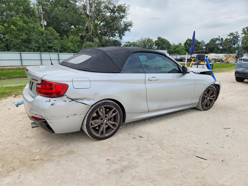 Auction sale of the 2016 Bmw M235i, vin: WBA1M1C55GV393879, lot number: 56509336