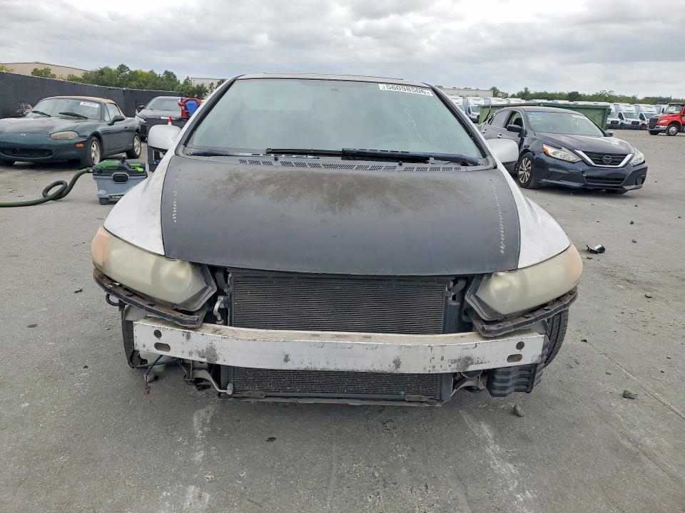 Продаж на аукціоні авто 2007 Honda Civic, vin: 2HGFG12857H557010, номер лоту: 56098506
