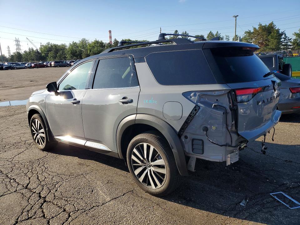 Продажа на аукционе авто 2025 Nissan Pathfinder, vin: 5N1DR3DJ2SC291013, номер лота: 56674136