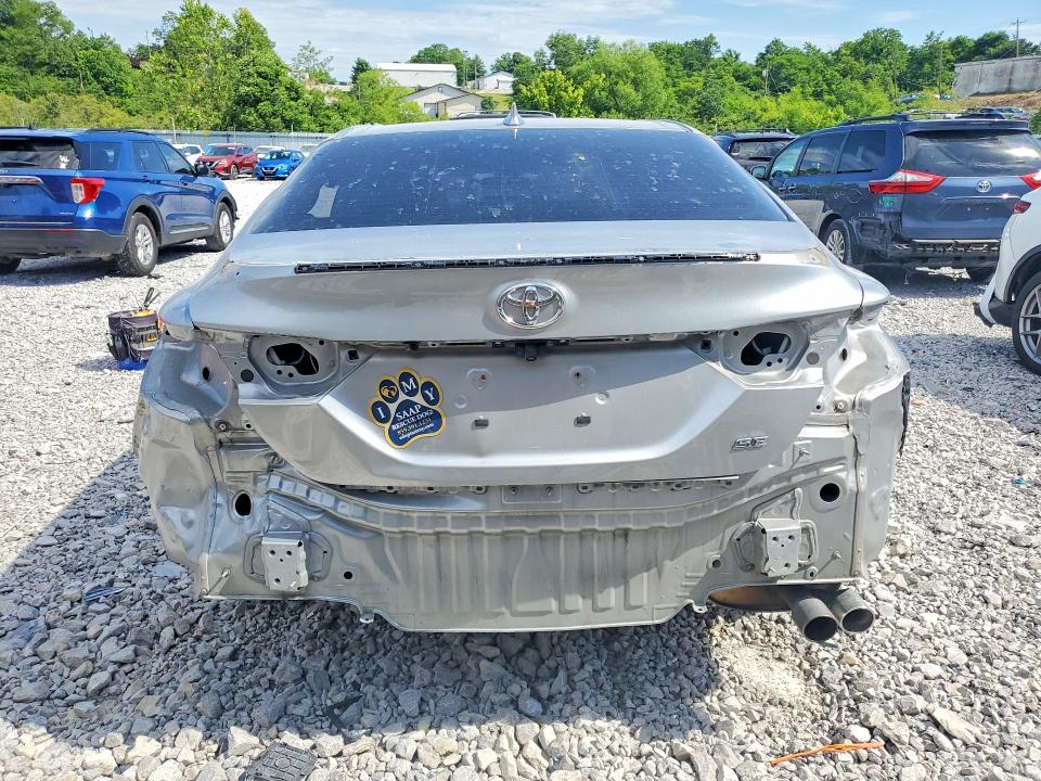 2023 Toyota Camry მანქანა იყიდება აუქციონზე, vin: 4T1G11AK7PU091977, აუქციონის ნომერი: 56239046