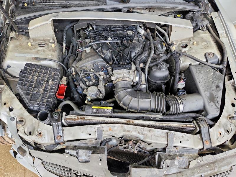 2010 Cadillac Cts მანქანა იყიდება აუქციონზე, vin: 1G6DC8EG9A0116802, აუქციონის ნომერი: 58068526