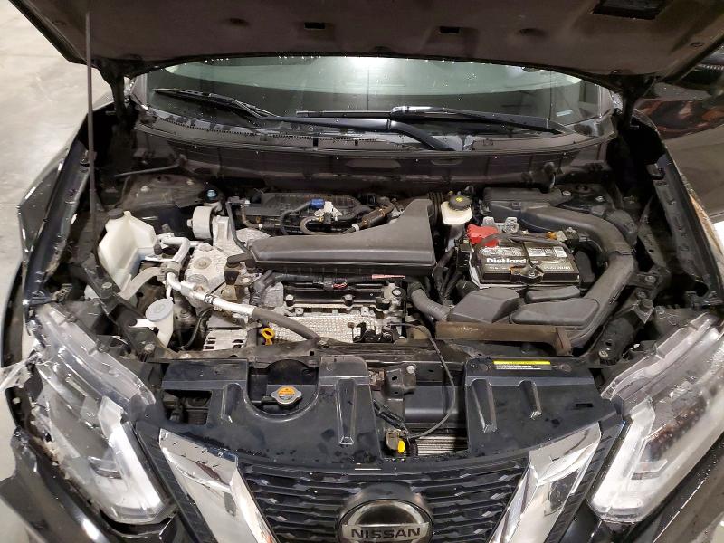 56975476 :رقم المزاد ، 5N1AT2MV7JC773346 vin ، 2018 Nissan Rogue مزاد بيع