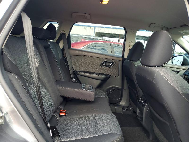 55729386 :رقم المزاد ، 5N1AT3AA9MC670909 vin ، 2021 Nissan Rogue مزاد بيع