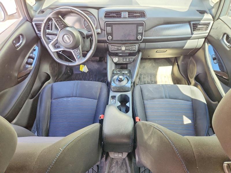 Auction sale of the 2025 Nissan Leaf, vin: 1N4CZ1CV6SC563643, lot number: 56863456