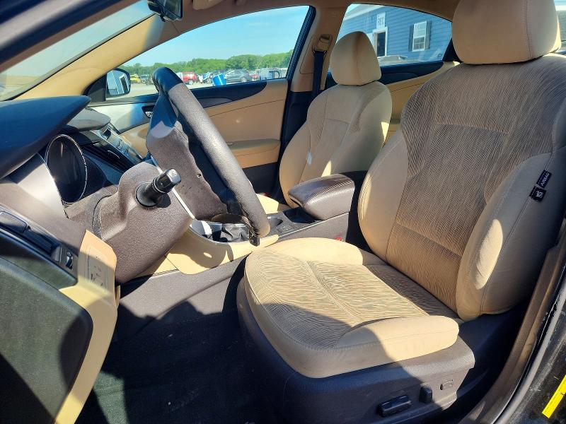 2014 Hyundai Sonata მანქანა იყიდება აუქციონზე, vin: 5NPEB4AC3EH898720, აუქციონის ნომერი: 54699196