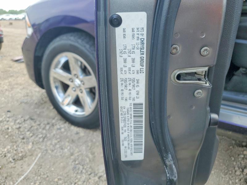 56099366 :رقم المزاد ، 1D7RV1GP6BS574391 vin ، 2011 Dodge Ram مزاد بيع
