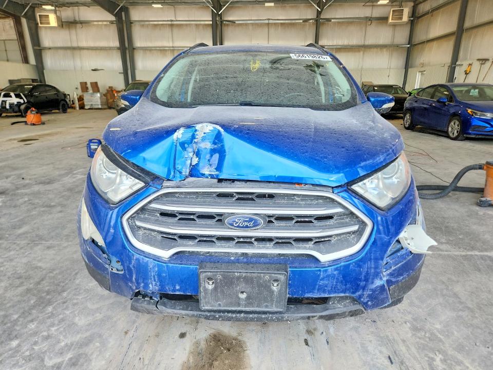 Aukcja sprzedaży 2020 Ford Ecosport, vin: MAJ6S3GL1LC369237, numer aukcji: 56619826