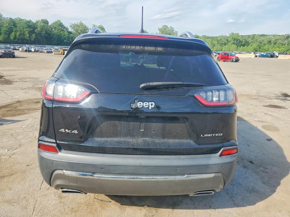 Aukcja sprzedaży 2019 Jeep Cherokee, vin: 1C4PJMDX5KD104926, numer aukcji: 59133756