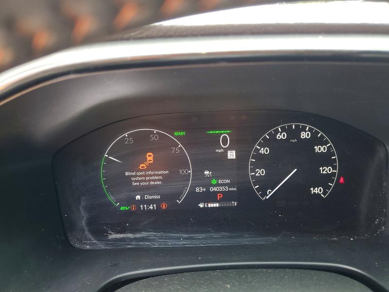 Продаж на аукціоні авто 2023 Honda Cr-v, vin: 2HKRS5H50PH713895, номер лоту: 58272076
