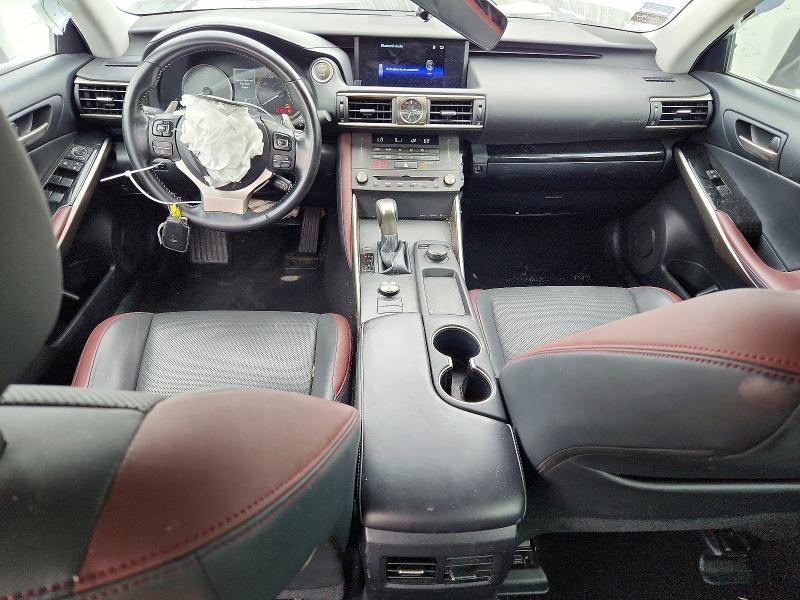 Продажа на аукционе авто 2020 Lexus Is, vin: JTHAA1D29L5101577, номер лота: 58704996