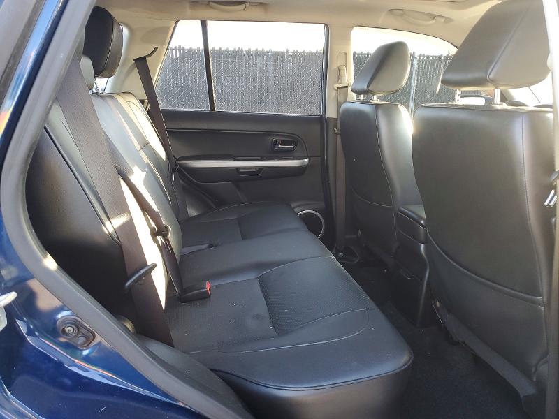 2011 Suzuki Grand Vitara მანქანა იყიდება აუქციონზე, vin: JS3TD0D76B4100870, აუქციონის ნომერი: 56463936