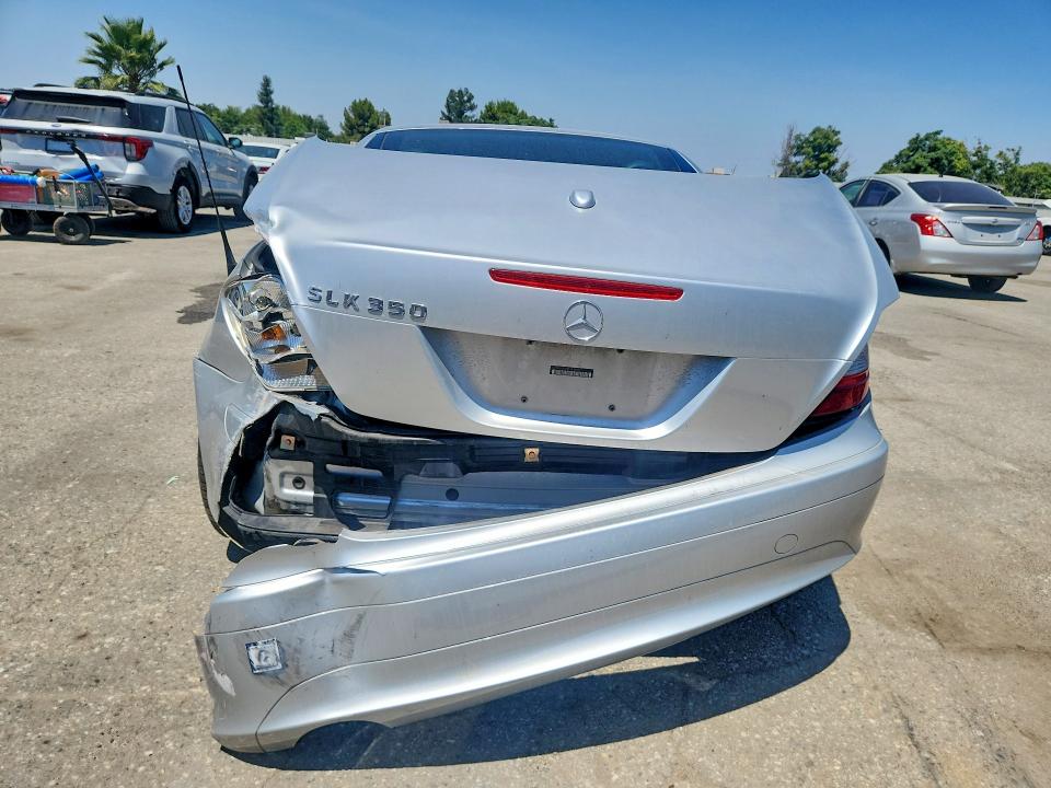 Aukcja sprzedaży 2008 Mercedes-benz Slk, vin: WDBWK56F48F174464, numer aukcji: 58050146