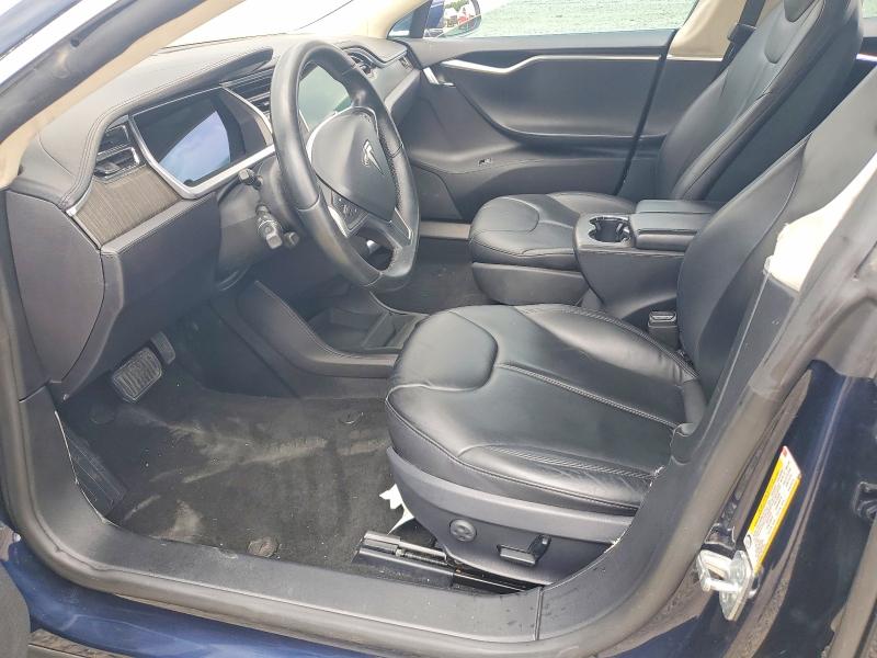 2013 Tesla Model S მანქანა იყიდება აუქციონზე, vin: 5YJSA1CG8DFP04863, აუქციონის ნომერი: 58301586