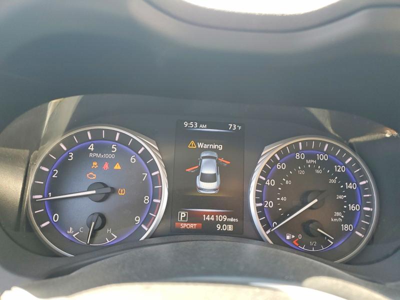 Aukcja sprzedaży 2016 Infiniti Q50, vin: JN1EV7AR3GM343288, numer aukcji: 55990766