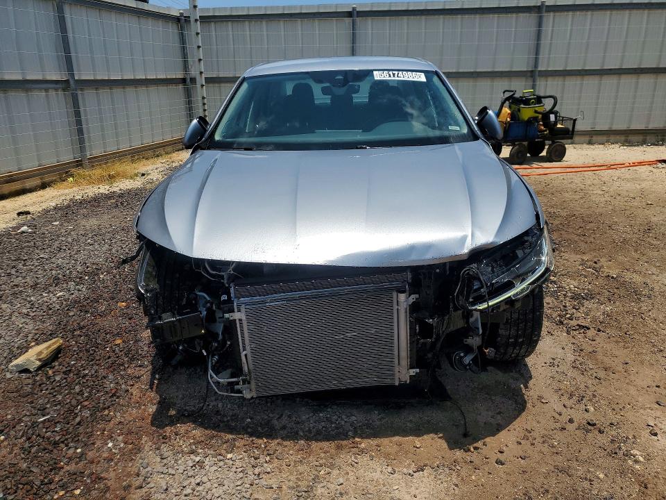 56174986 :رقم المزاد ، 3VWEX7BU9SM022991 vin ، 2025 Volkswagen Jetta مزاد بيع