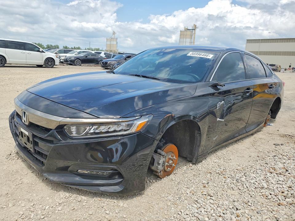 Aukcja sprzedaży 2018 Honda Accord, vin: 1HGCV1F32JA157791, numer aukcji: 56996466