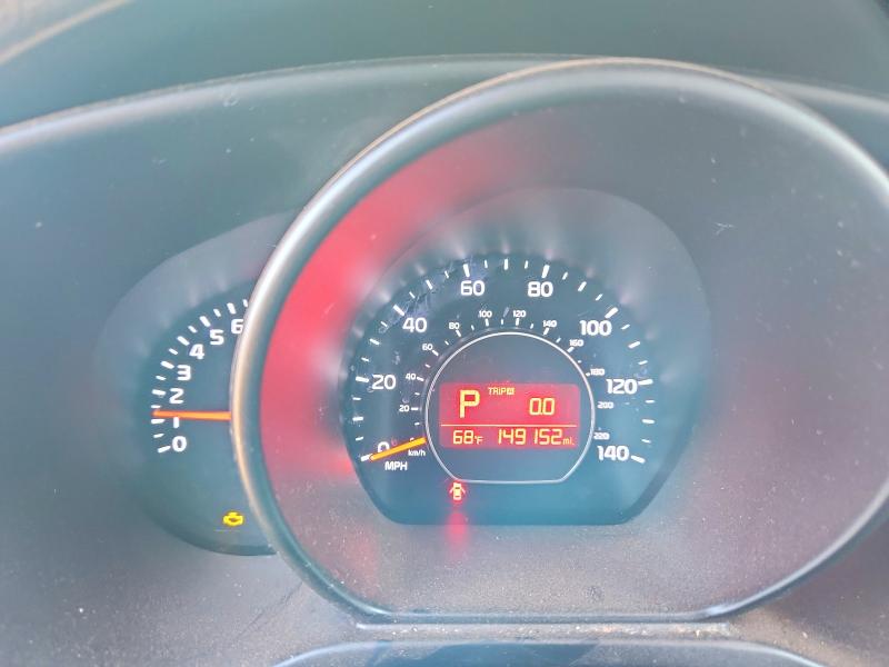 Продаж на аукціоні авто 2016 Kia Soul, vin: KNDJN2A23G7239075, номер лоту: 57418016