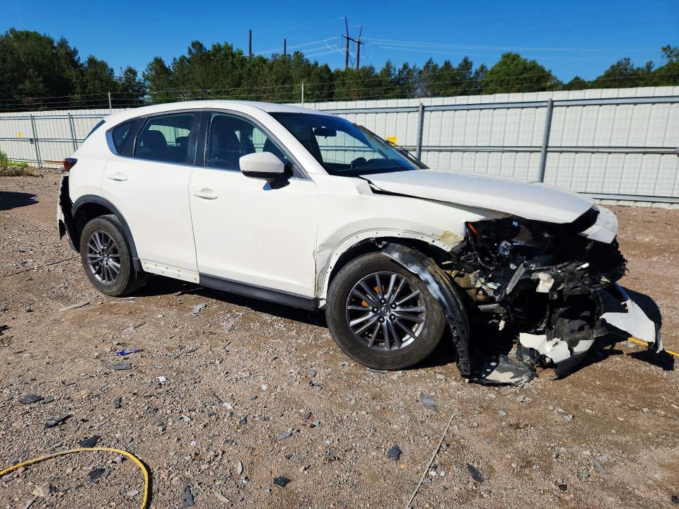 Aukcja sprzedaży 2019 Mazda Cx-5, vin: JM3KFABMXK0505695, numer aukcji: 57292366