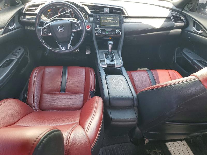 2021 Honda Civic მანქანა იყიდება აუქციონზე, vin: 2HGFC2F89MH512496, აუქციონის ნომერი: 56141436