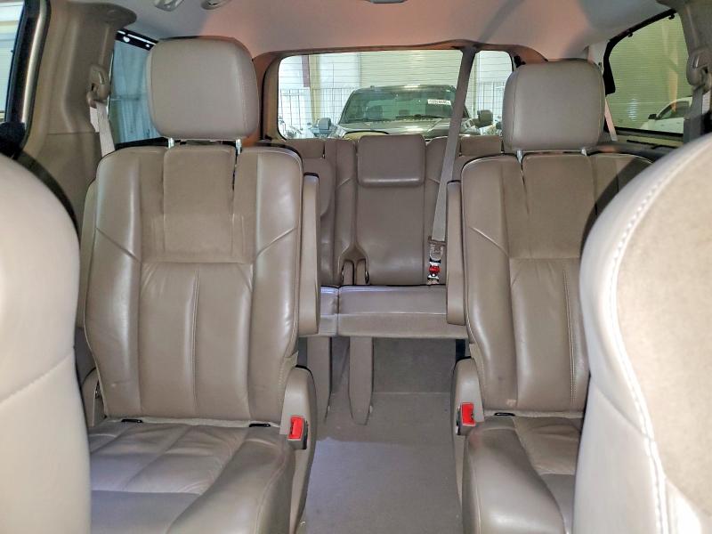 Aukcja sprzedaży 2011 Chrysler Town & Country, vin: 2A4RR6DG4BR684125, numer aukcji: 55470736