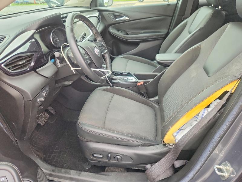 57666536 :رقم المزاد ، KL4MMDSL0NB071824 vin ، 2022 Buick Encore Gx مزاد بيع