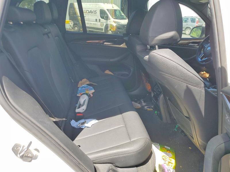 Aukcja sprzedaży 2018 Bmw X3, vin: 5UXTR9C51JLC80592, numer aukcji: 58221416