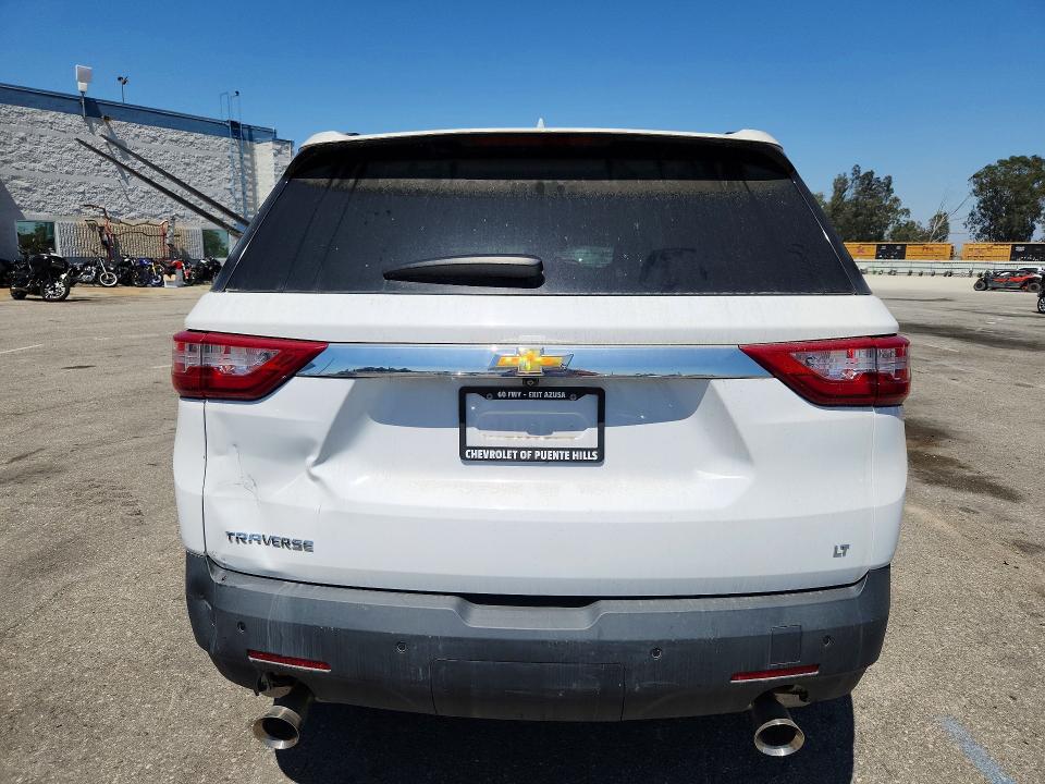 2021 Chevrolet Traverse მანქანა იყიდება აუქციონზე, vin: 1GNERGKW6MJ256494, აუქციონის ნომერი: 55811076