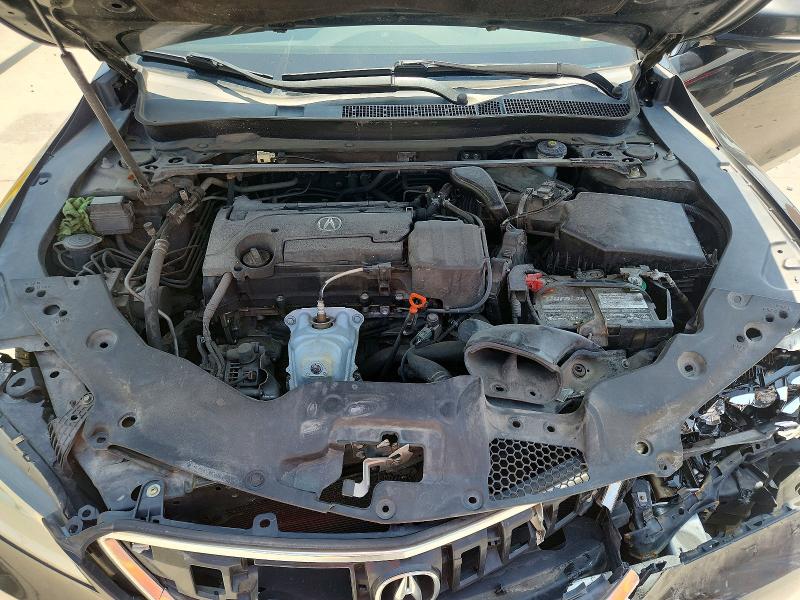 57224326 :رقم المزاد ، 19UUB1F39FA019640 vin ، 2015 Acura Tlx مزاد بيع