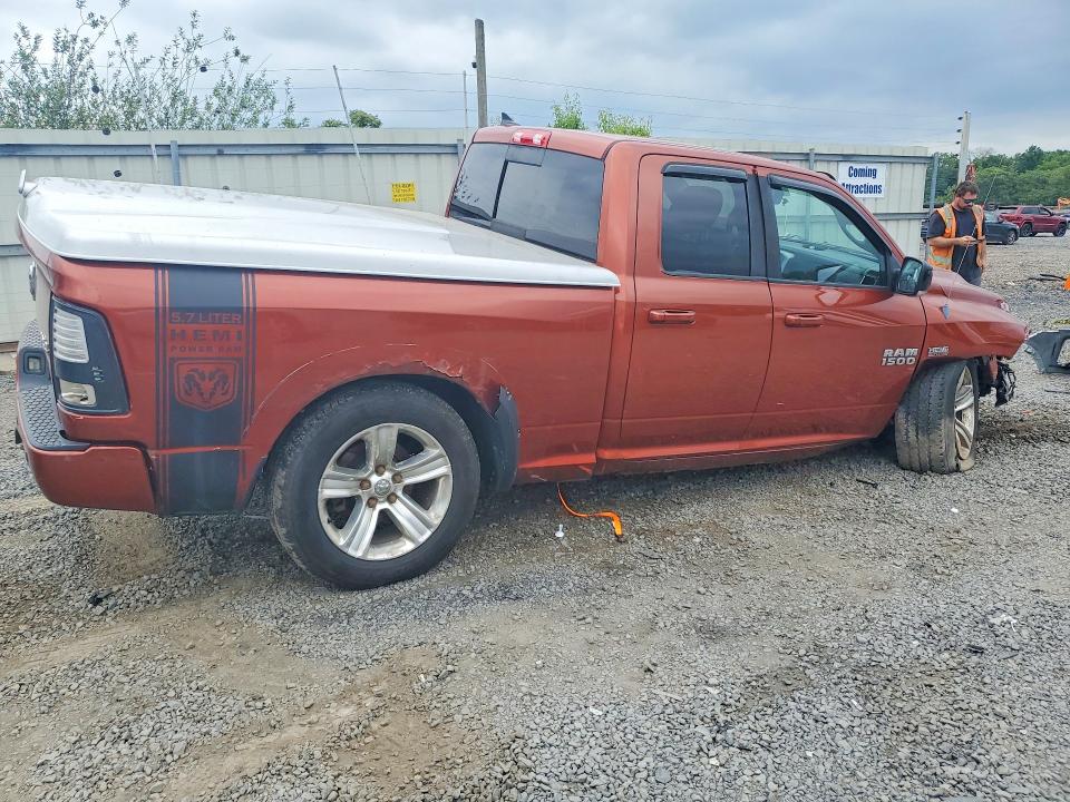 Aukcja sprzedaży 2013 Ram 1500, vin: 1C6RR7HT2DS556848, numer aukcji: 56772796