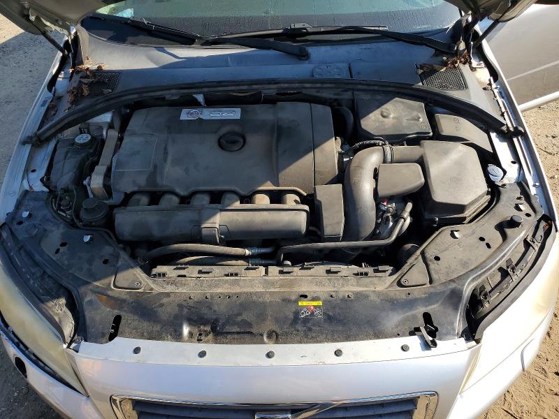 58610926 :رقم المزاد ، YV1AS982191098787 vin ، 2009 Volvo S80 مزاد بيع