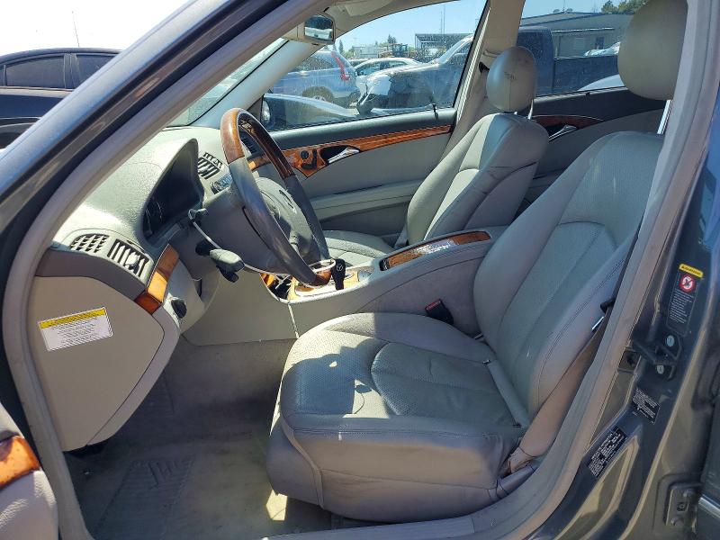 56717596 :رقم المزاد ، WDBUF26J55A783991 vin ، 2005 Mercedes-benz E مزاد بيع