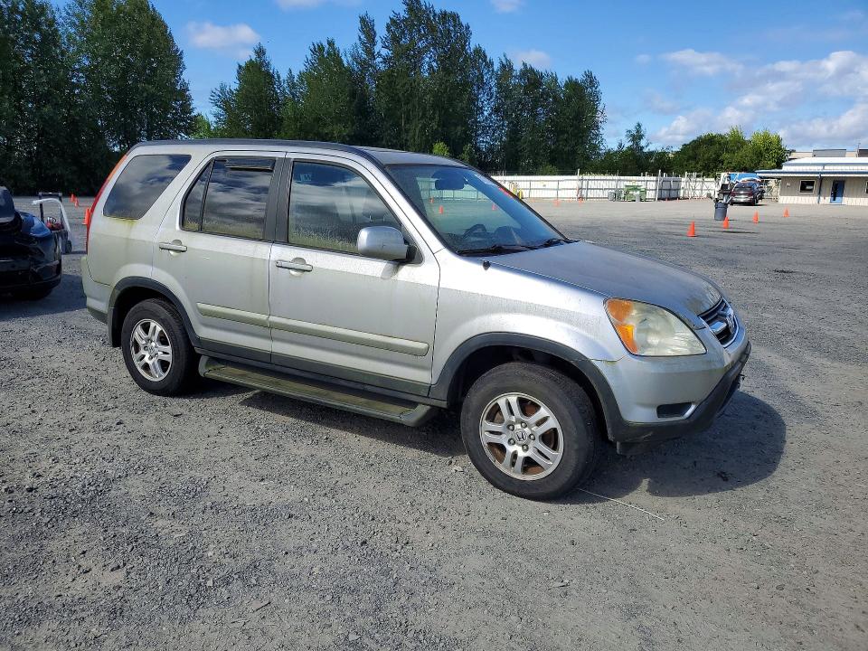 57701766 :رقم المزاد ، JHLRD789X4C806748 vin ، 2004 Honda Cr-v مزاد بيع