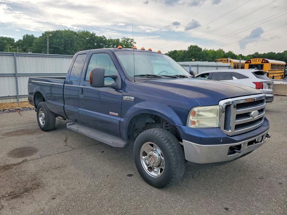 59090676 :رقم المزاد ، 1FTSX21P46ED93797 vin ، 2006 Ford F250 مزاد بيع