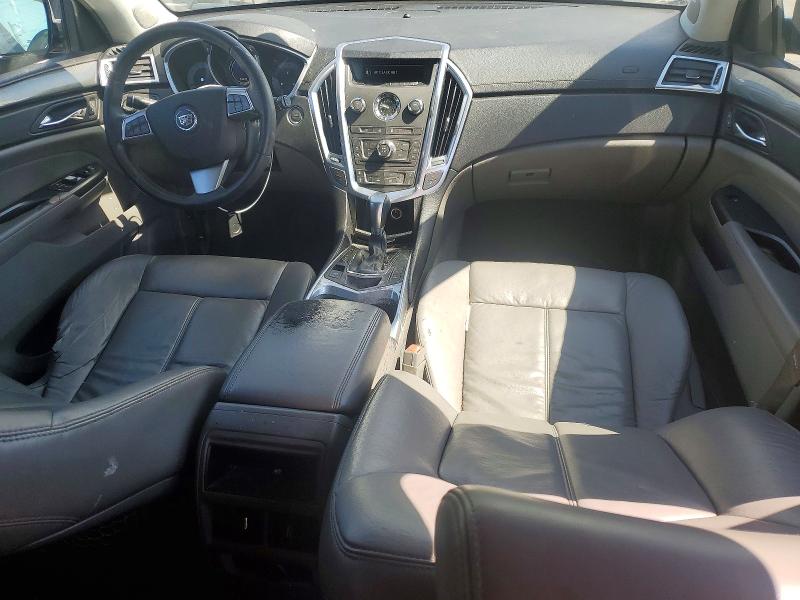 58723396 :رقم المزاد ، 3GYFNGE3XCS645771 vin ، 2012 Cadillac Srx مزاد بيع