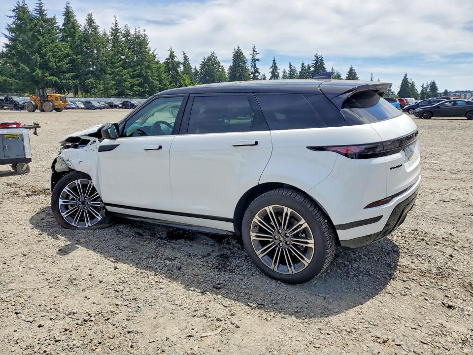 Aukcja sprzedaży 2024 Land Rover Range Rover Evoque, vin: SALZL2FX0RH260825, numer aukcji: 57073616