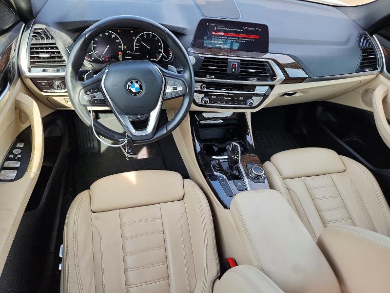 Aukcja sprzedaży 2020 Bmw X3, vin: 5UXTY5C05LLT35643, numer aukcji: 55965726