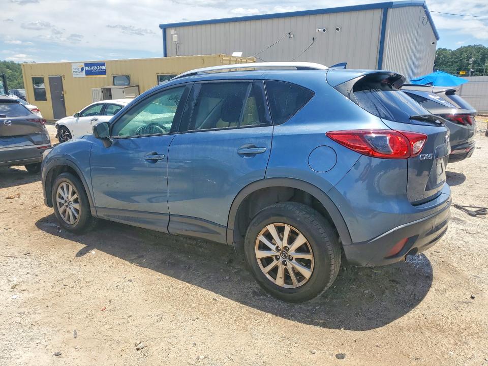 Продажа на аукционе авто 2016 Mazda Cx-5, vin: JM3KE2CY1G0686154, номер лота: 57858036